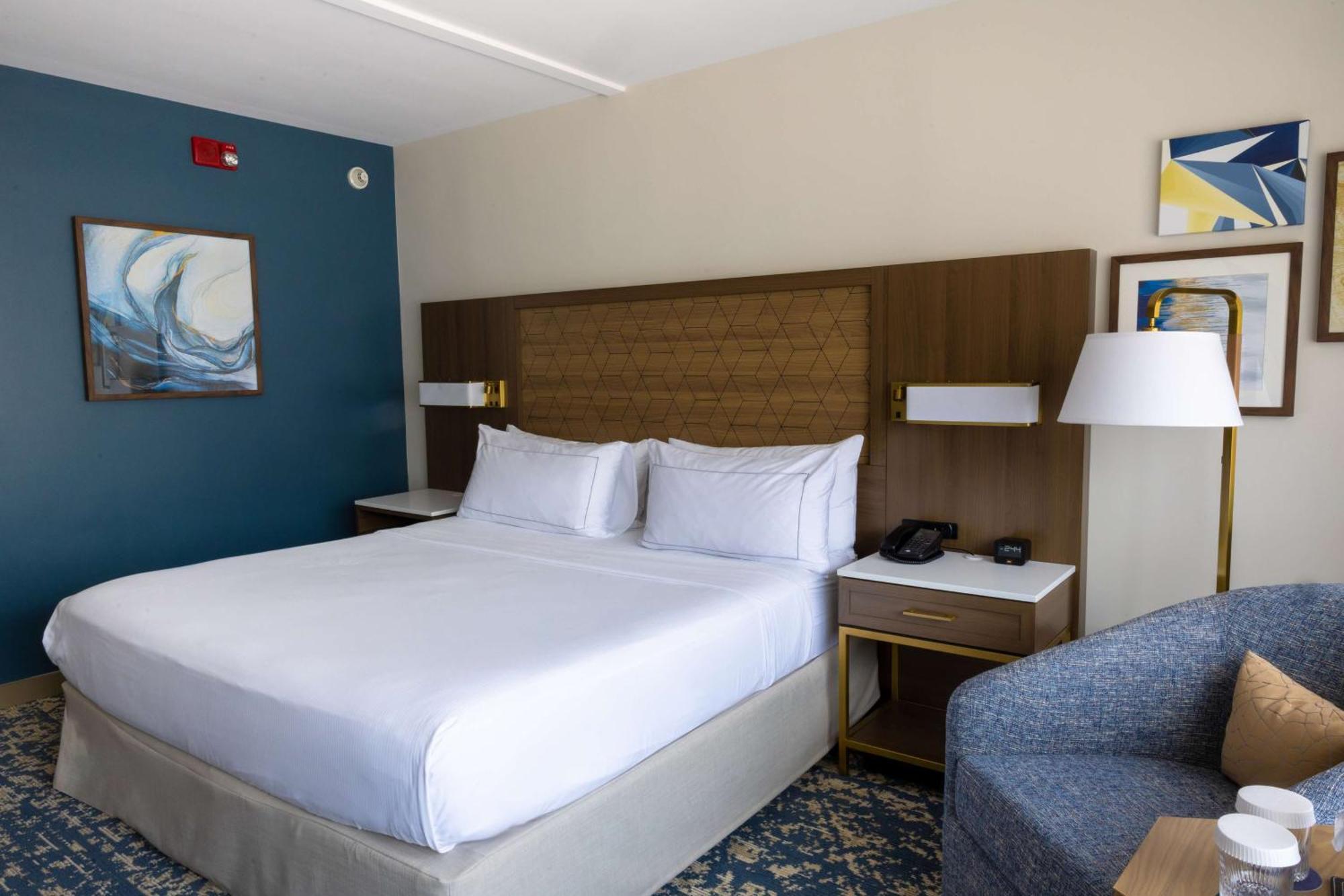 ดับเบิลทรี บาย ฮิลตัน ทินตัน ฟอลล์ อีตันทาวน์ Hotel ภายนอก รูปภาพ